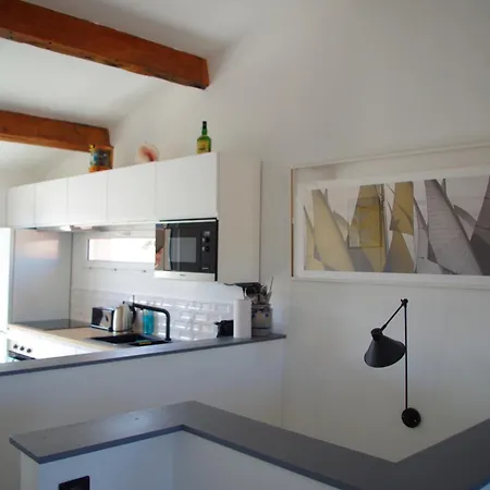 Duplex Avec Terrasse Vue Et Parking Lejlighed *