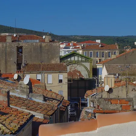 Duplex Avec Terrasse Vue Et Parking Lejlighed La Ciotat