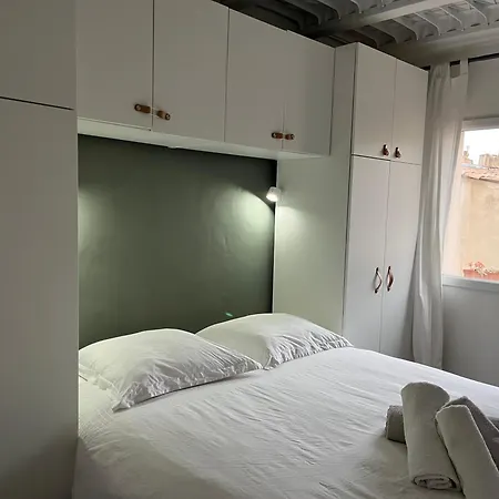 Duplex Avec Terrasse Vue Et Parking Lejlighed
