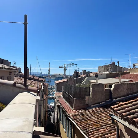 Apartman Duplex Avec Terrasse Vue Et Parking