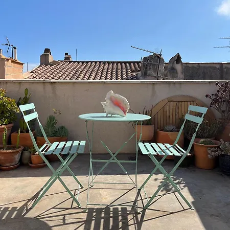 Duplex Avec Terrasse Vue Et Parking Appartement
