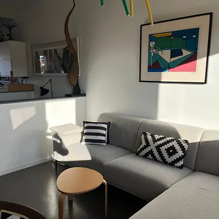 Appartement Duplex Avec Terrasse Vue Et Parking *
